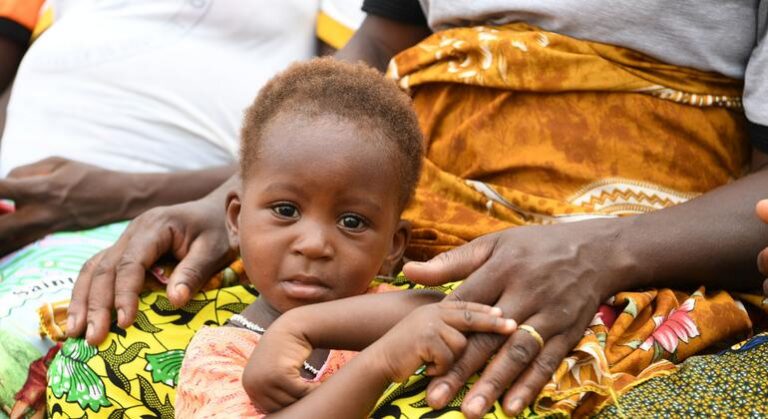 L&rsquo;ONU lance un appel urgent pour l&rsquo;aide humanitaire en Afrique de l&rsquo;Ouest et du Centre