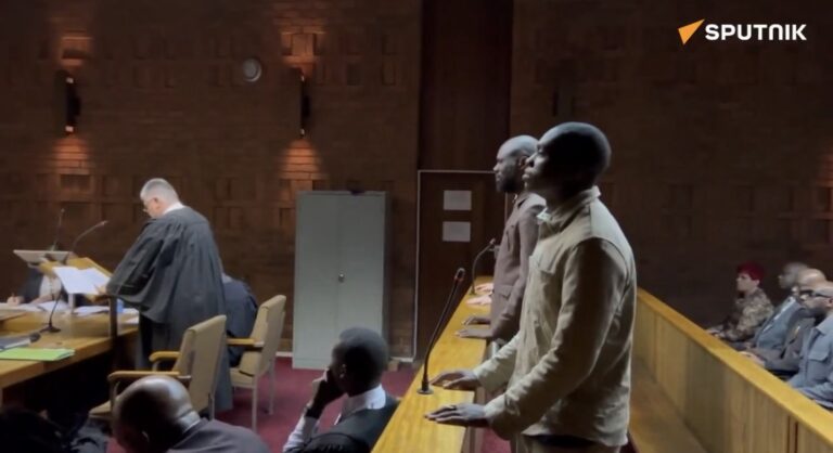 Maintien en détention de Kemi Seba en Afrique du Sud : l&rsquo;audience reportée au mois de mai