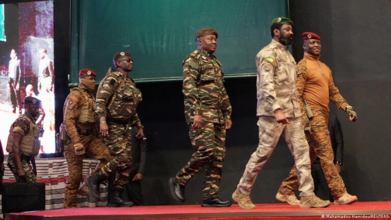 L&rsquo;alliance des états du Sahel face aux limites de la libre circulation