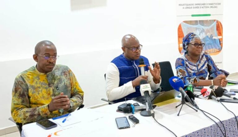 Le Burkina Faso réalise une avancée majeure contre le paludisme, visant l&rsquo;éradication d&rsquo;ici 2030