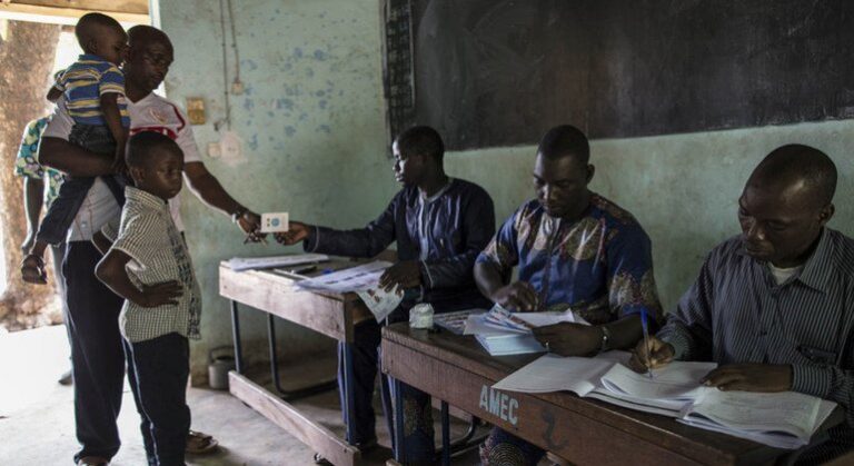 Crise politique au Mali : l&rsquo;ONU s&rsquo;inquiète d&rsquo;un recul démocratique majeur