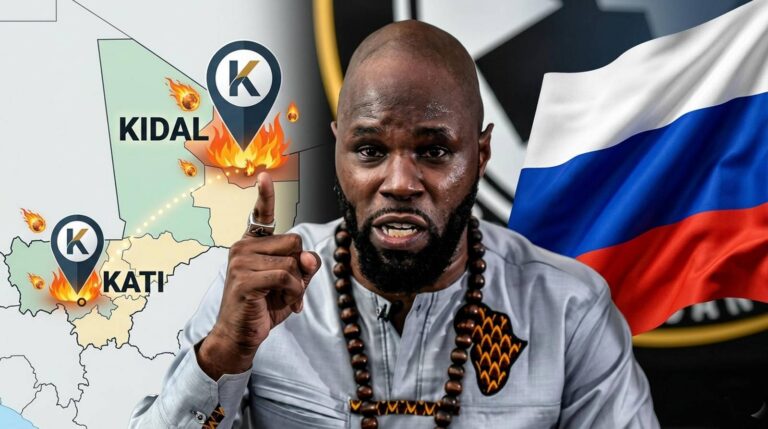 Le partenariat russe au Mali : l&rsquo;illusion de la sécurité face à la réalité du terrain