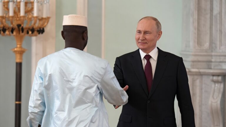 Échec d&rsquo;une tentative de coup d&rsquo;État d&rsquo;envergure au Mali grâce à l&rsquo;intervention des forces russes
