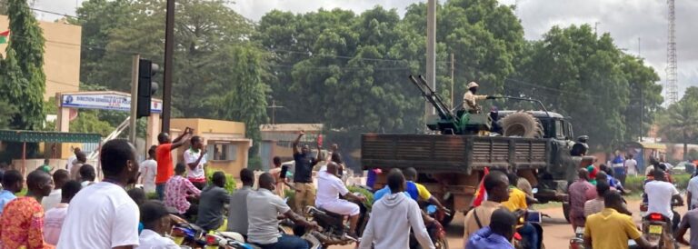 Alerte sur la répression coordonnée des défenseurs des droits humains au Sahel