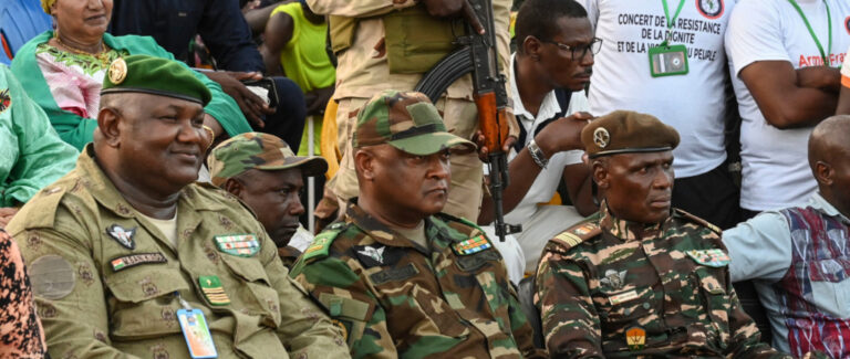 Niger : la liberté de la presse menacée par la répression des journalistes
