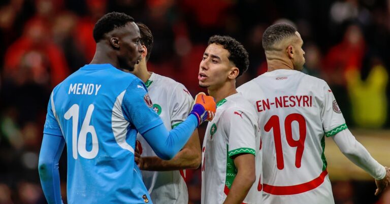 Yéhvann Diouf se livre sur les tensions de la finale Sénégal-Maroc