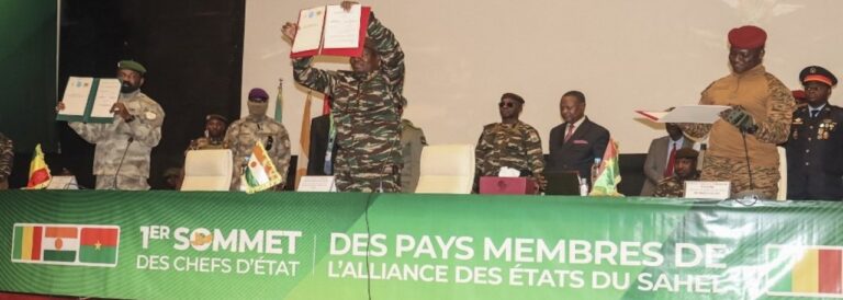 Impact du départ du Burkina Faso, du Mali et du Niger sur la cour pénale internationale