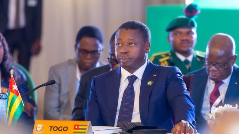 Stratégie diplomatique de Faure Gnassingbé face aux puissances mondiales