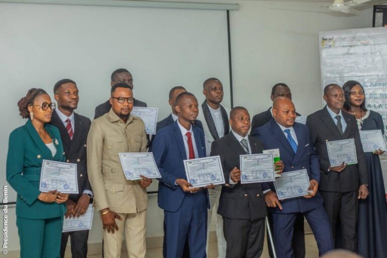 Éducateurs de l&rsquo;éducation surveillée : une nouvelle vague de professionnels au bénin