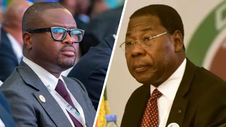 Bénin : l&rsquo;appel à l&rsquo;unité nationale de Thomas Boni Yayi après l&rsquo;élection de Romuald Wadagni