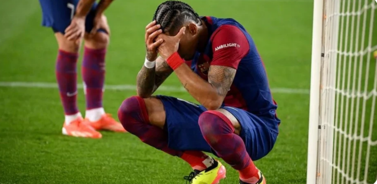 Fin de parcours pour le barça en Ligue des Champions : l&rsquo;atlético de Madrid s&rsquo;impose