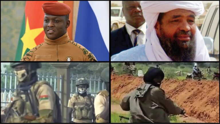 Atrocités au Burkina Faso : l&rsquo;armée et les groupes armés accusés de crimes contre l&rsquo;humanité
