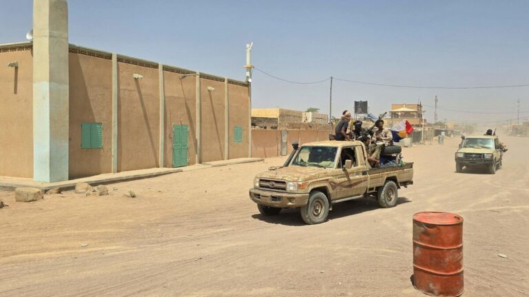 L&rsquo;échec d&rsquo;Africa Corps au Mali : un revers pour l&rsquo;influence russe en Afrique