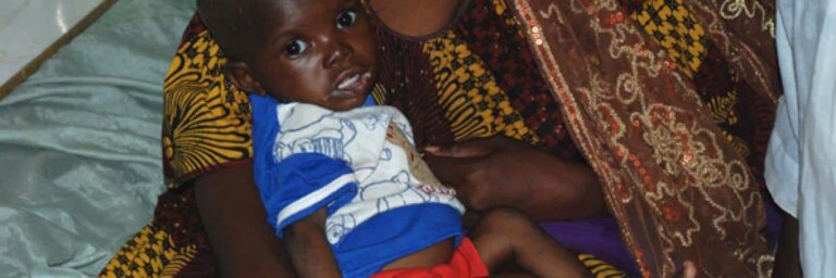 Malnutrition au Mali une crise majeure de santé publique