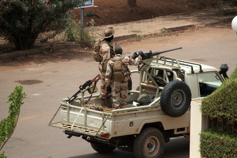L&rsquo;escalade de la crise au Mali et l&rsquo;inquiétude grandissante de l&rsquo;Algérie