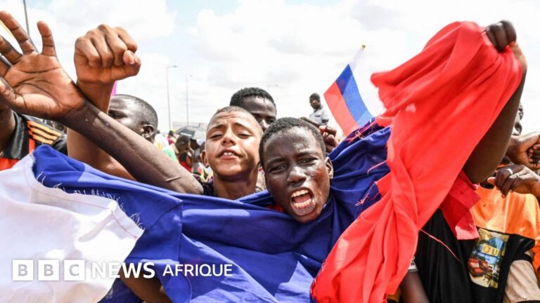 Les États-Unis renforcent leur influence au Sahel face à la Russie