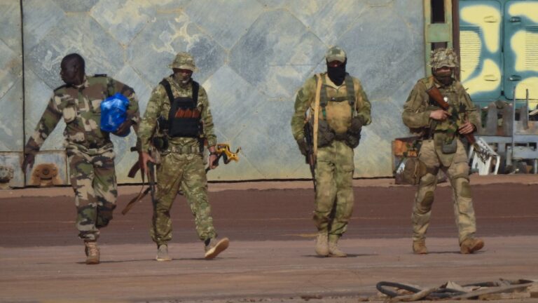 Mali : exécutions et disparitions forcées de civils peuls par l&rsquo;armée et Wagner