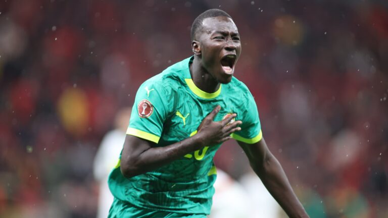 Can 2025 : Pape gueye défend son titre de champion face à la caf et au Maroc