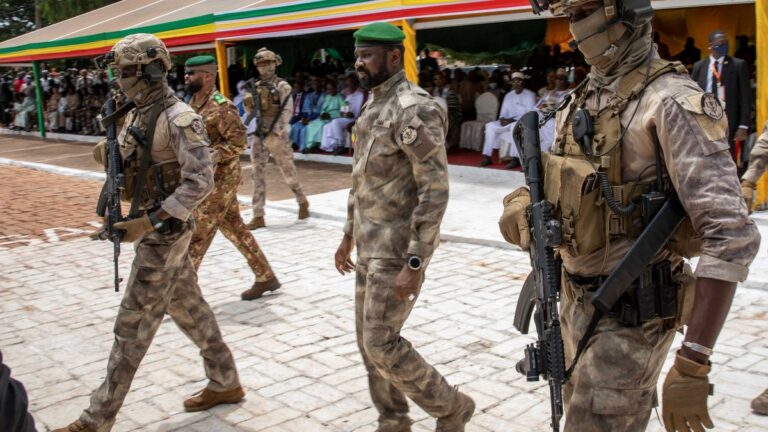 Le Mali accentue sa pression sur les organisations de la société civile