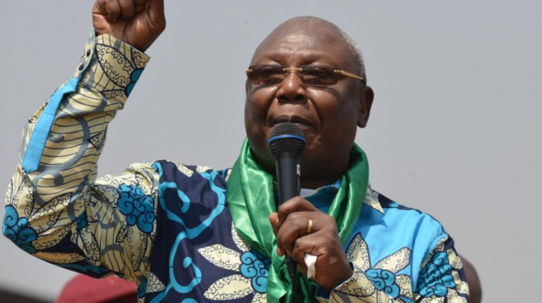 Centrafrique : martin ziguélé dénonce l&rsquo;échec des politiques publiques sous la viie république