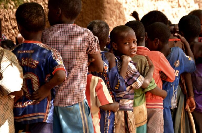 Niger : état des lieux de la vaccination face aux épidémies de rougeole et méningite