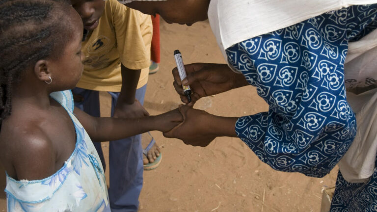 Le Niger confronté à la polio et au covid-19 : une crise sanitaire double