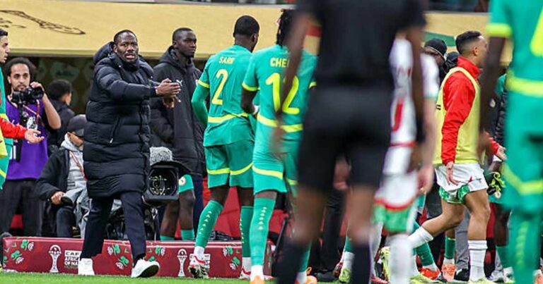 Tribunal arbitral du sport : deadline marocaine pour la finale can 2025