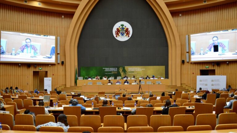 Droits humains au Burkina Faso : la CADHP appelle à des réformes urgentes