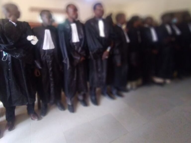 Dialogue et apaisement au Tchad entre le corps judiciaire et la sécurité publique