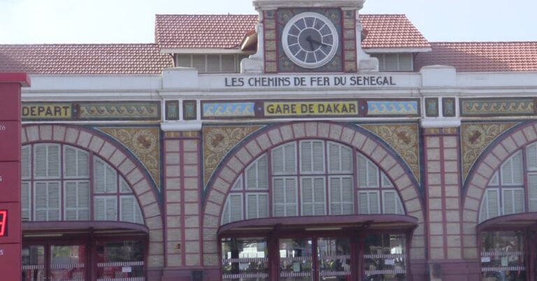 Gares centenaires du Sénégal : un héritage historique qui défie le temps