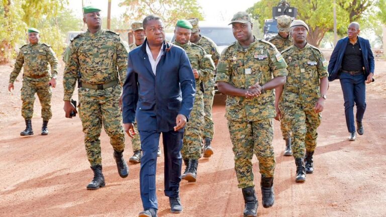 Stratégie du Togo pour sécuriser sa frontière avec le Burkina Faso face aux menaces jihadistes