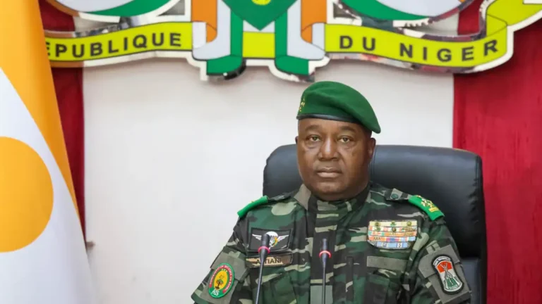 Niger : le général Tiani divise le territoire pour mieux lutter contre les groupes armés