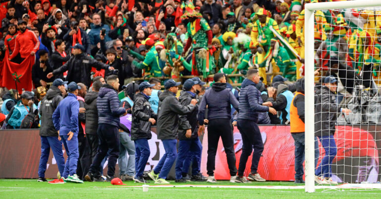 Libération de supporters sénégalais après la finale Sénégal-Maroc