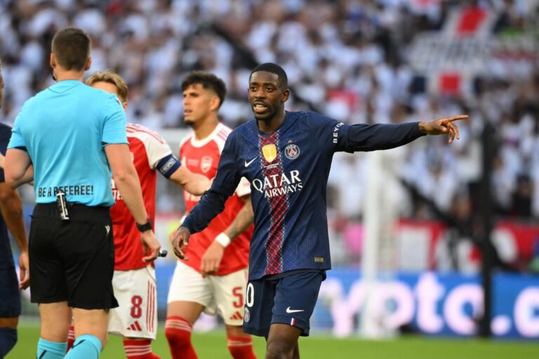 Une finale de Ligue des champions historique : les deux équipes marquent enfin