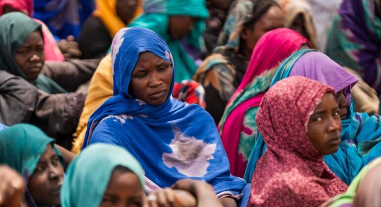 Tchad : les réfugiées du Soudan face à la double menace des violences et du manque de soins