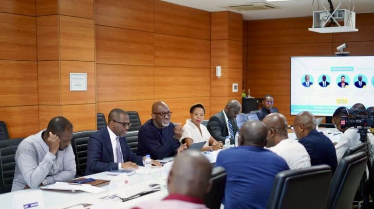 Ecobank côte d’ivoire : digitalisation et finance inclusive pour booster l’économie