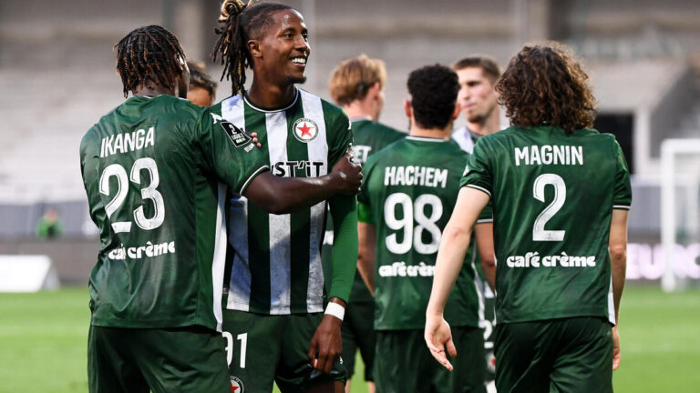 Red star vs rodez : horaires et diffusion tv du match décisif pour la ligue 1