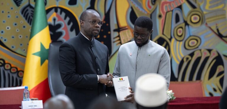 Ousmane Sonko prend la tête de l&rsquo;Assemblée nationale alors qu&rsquo;un nouveau Premier ministre est nommé au Sénégal