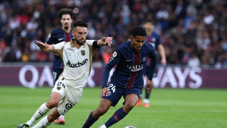 Psg lens : le titre en ligue 1 déjà acquis, pari pour la finale de la ligue des champions