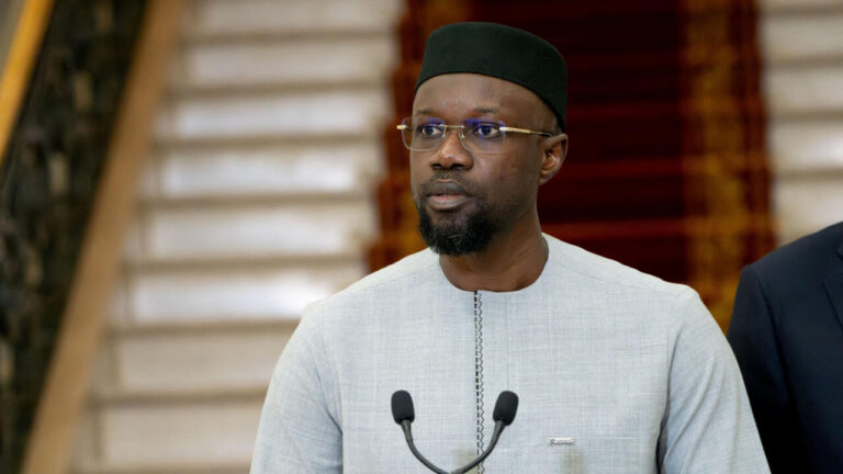 Sénégal : un nouveau premier ministre avant le retour de Sonko à l&rsquo;assemblée