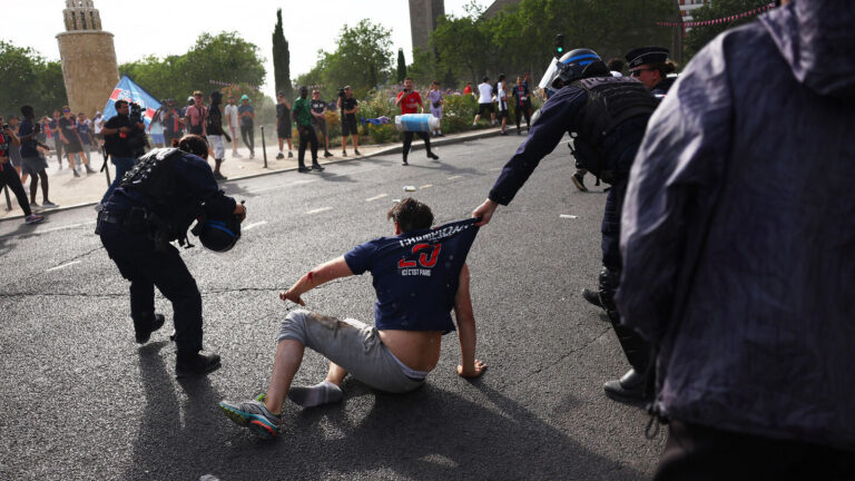 Tensions à Paris après la finale PSG-Arsenal : heurts et interpellations dans la capitale