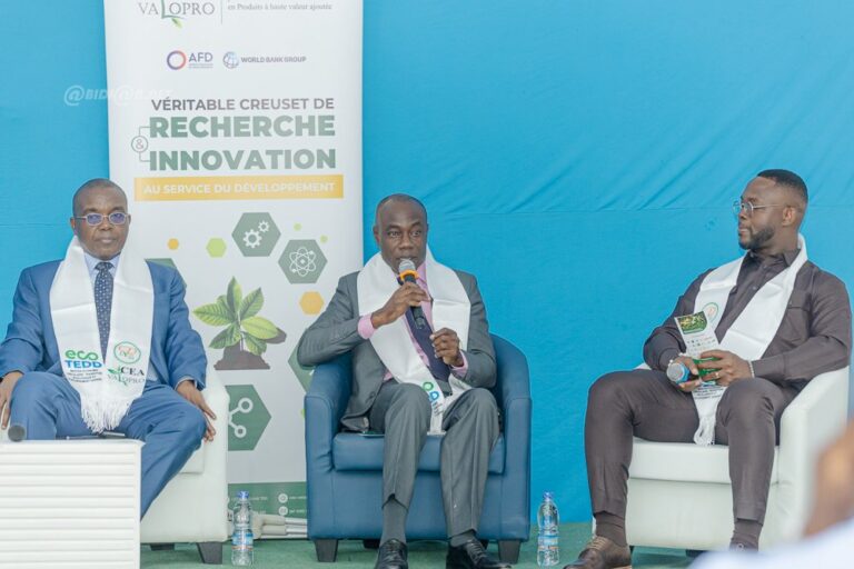 Lancement du master ECOTEDD : former les futurs acteurs de la transition écologique en Côte d&rsquo;Ivoire