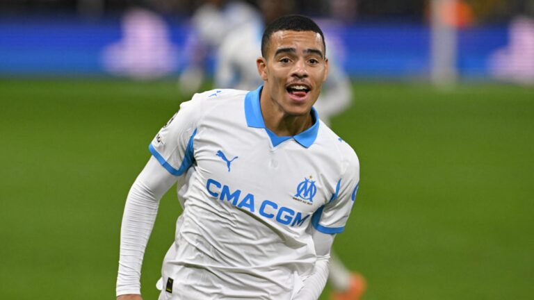 Mercato : Mason Greenwood, l&rsquo;olympique de Marseille fixe son prix face à l&rsquo;intérêt de la Serie A