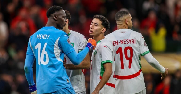 La finale Sénégal–Maroc de la CAN 2025 devant le TAS : le témoignage d&rsquo;Edouard Mendy