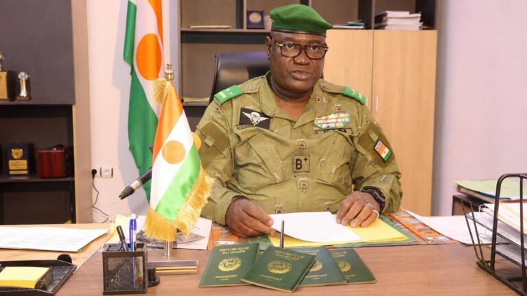 Trafic de visas à Niamey : un scandale de corruption éclabousse la junte nigérienne