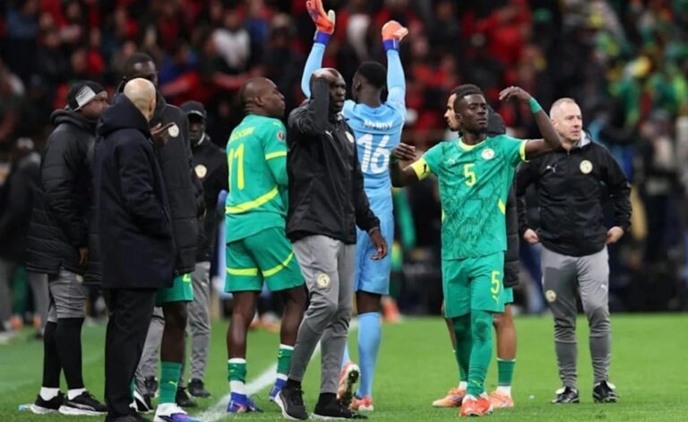 Retrait de la CAN 2025 au Sénégal : la CAF sous le feu des critiques