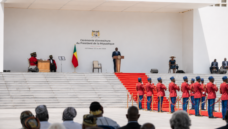 Investiture de Romuald Wadagni au Bénin : entre héritage de Patrice Talon et ouverture régionale