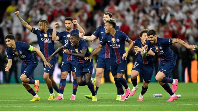 Le Paris Saint-Germain conserve sa couronne européenne face à Arsenal : le débrief des performances individuelles