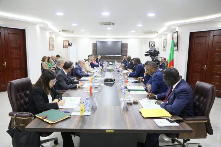 Renforcement du partenariat stratégique entre la Mauritanie et l&rsquo;Union européenne