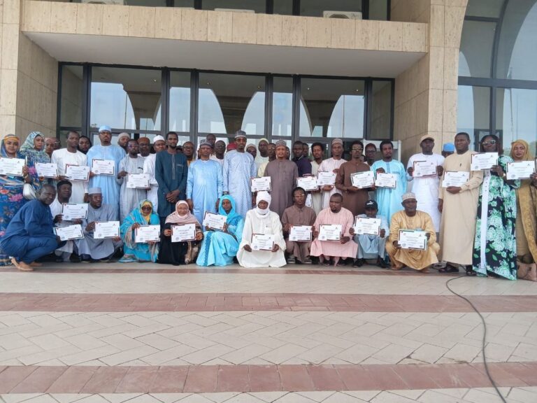 Modernisation du fret terrestre : le BNFT forme ses agents au Tchad